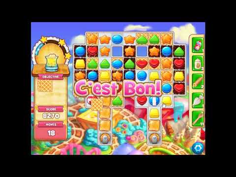 Cookie Jam LEVEL 1163 NO BOOSTERS