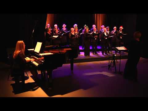 Christmas Lullaby - John Rutter