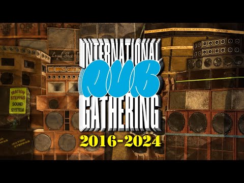Best TUNES and moments of ALL International Dub Gathering 2016 - 2024 (Special videomix)