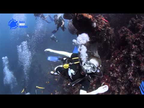 Scuba diving in Tulamben, Bali with Bali Reef Divers - Puri Wirata Resort