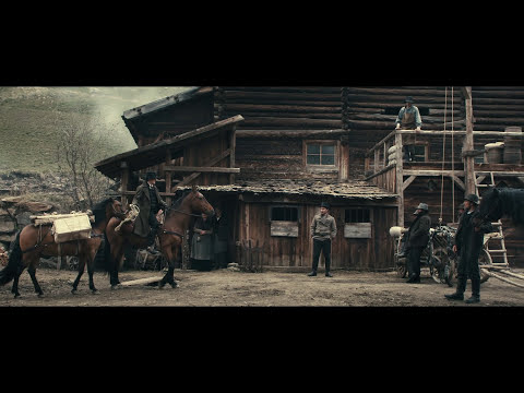 THE DARK VALLEY - Bande Annonce [VOST]