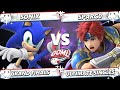 GOML 2025 GRAND FINALS Spargo Roy Vs Sonix Sonic Smash Ultimate SSBU