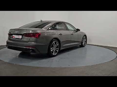 Audi A6 40tdi 204HP S Tronic S Line black Editio - Image 2