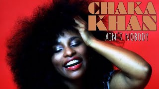 Rufus &amp; Chaka Khan ~ Aint Nobody (Extended Version)