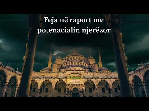 Feja nxit potencialin njerëzor - Halil Avdulli