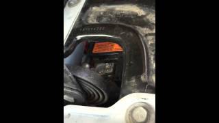 2009 Chevy Silverado 1500 xm radio quit after dead battery.