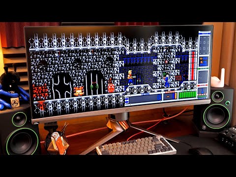 Rigel Engine — Duke Nukem II in Widescreen!