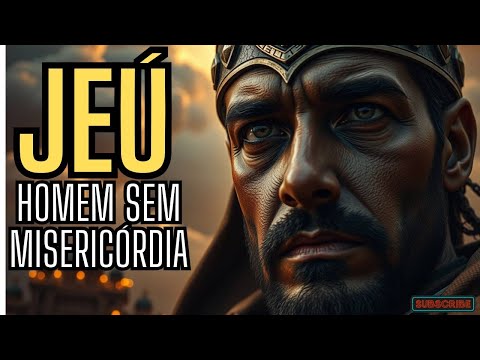 JEÚ HOMEM SEM MISERICÓRDIA : 2ª REIS 9 e 10