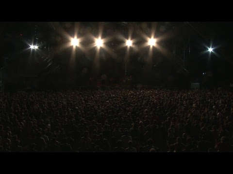 Festival Buena Vibra en vivo