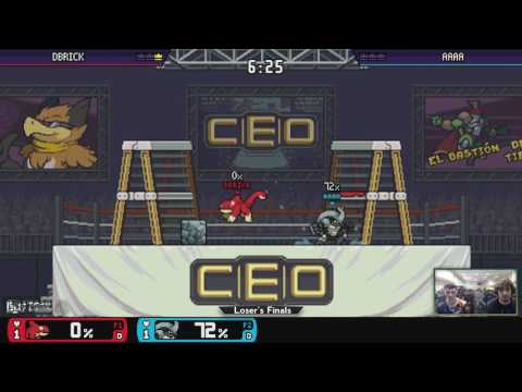 Bigger Balc Day 2 - Rivals of Aether - TOP 8! - MSB vs DolphinBrick