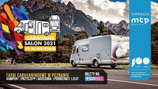 Caravans Salon już we wrześniu. Co na targach? (polskicaravaning.pl)