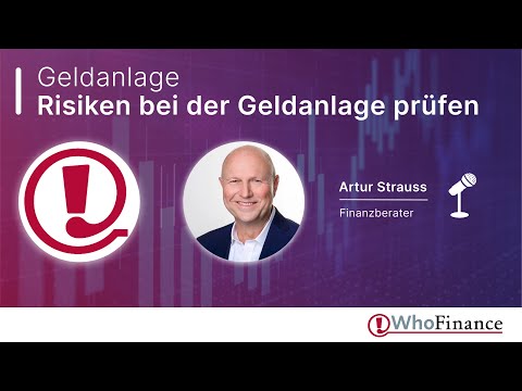 Geldanlage ohne Panik: Risiken verstehen und langfristig wachsen