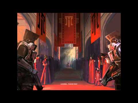 Beginner's vid: United Empire