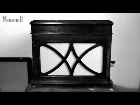 Goodnight My Love, Teddy Stauffer, HMV 130