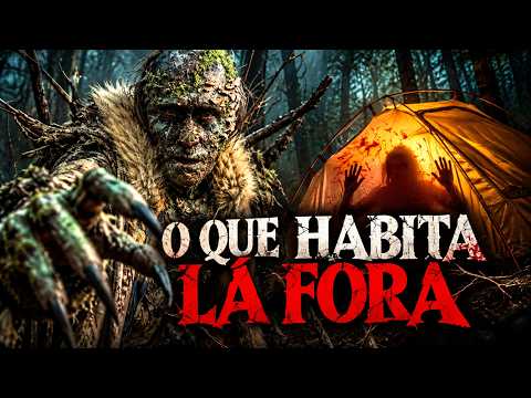 UM FILME DE TERROR MUITO CABULOSO | Filme Completo e Dublado
