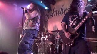 3 Inches of Blood - Introduction into Battles and Brotherhood - Anaheim, Chain Reaction