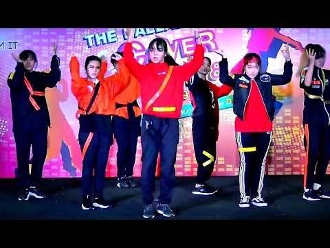 "ECIO" cover "Go" (NCT DREAM) @ "The Palladium Cover Dance Contest 2018"