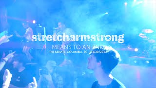 Stretch Arm Strong - Means to an End (Live at The Senate, Columbia, SC)