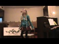 Charlotte Johnson - In My Own Little Corner from Cinderella - Mar. 27/2013 Recital