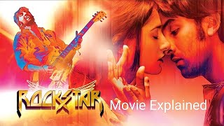 Rockstar (2011) Bollywood Movie Explained in hindi | Explain movie summerized in hindi