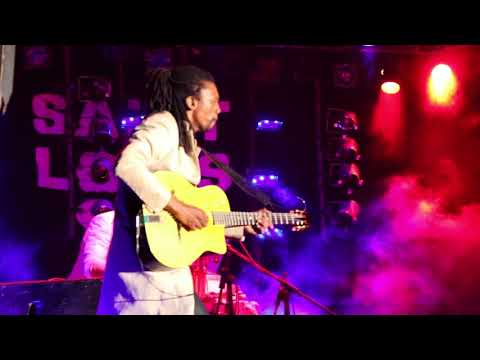 HERVE SAMB : (BALANCE) JAZZ DE SAINT LOUIS