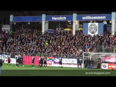 Wiener Sportklub - First Vienna FC, 27.3.2015