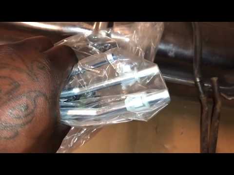 Ls Box Chevy Ls Swap Pt.11 Gas tank and fuel pump and fittings
