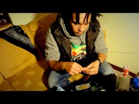 DENZ-L FREEMAN- LEAVE ME ALONE (HomeVideo)