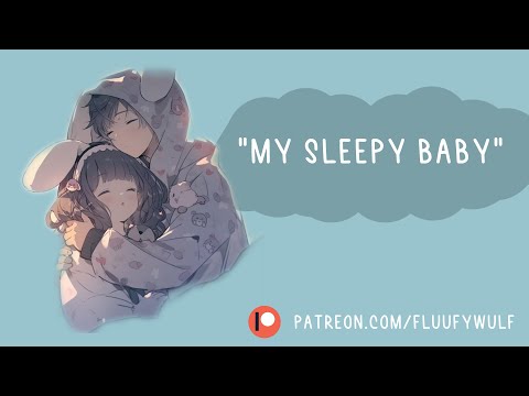 asmr | babying you to sleep pt.3 [sleep-aid] [comfort]
