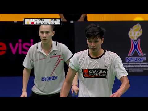 UMP2V23 - Umpire managing players' emotions (both sides)