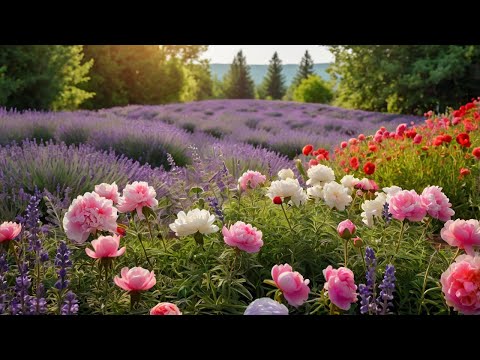 Relaxing Music for Stress & Anxiety Relief | Healing Meditation for Mind, Body & Spirit
