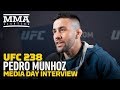 UFC 238: Pedro Munhoz Believes Aljamain Sterling 'Avoids Real Fight' - MMA Fighting