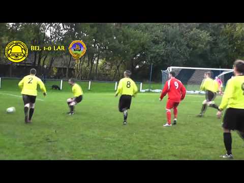 Bellshill Athletic v Largs Thistle, Scottish Junior Cup Second Round 20/10/12