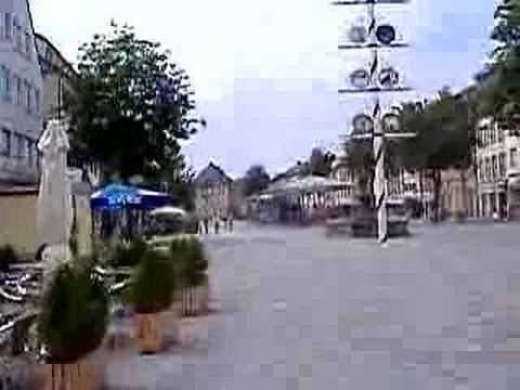 Bayreuth city streets 2