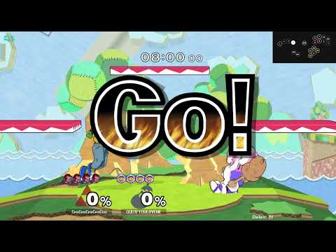 Rolf Gray vs CowCowCowCowCow Waddle Wednesday #86 Winners R2