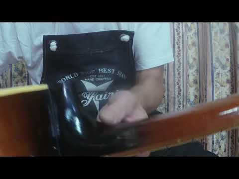 Yamaha Nippon Gakki Dynamic ALL Solid Guitar No.40A Red Label  1963 Natural+Original Hard Case image 26