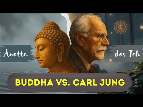 Das ICH vs. das NICHT-ICH:  Jungs und Buddhas größtes geistiges Duell