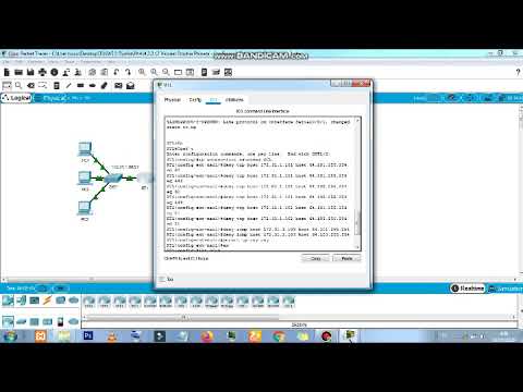 4.2.2.12 Packet Tracer --  Configuring Extended ACLs Scenario 3