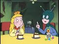 Mona La Vampira Casa Embrujada De La Srta Gotto Grito Del Monstruo Del Pantano T01E12 Latino