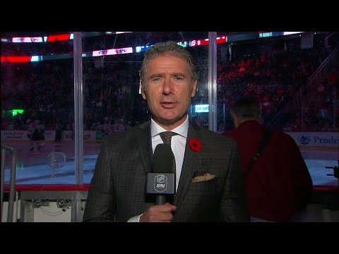 Classic Gene Principe has ‘eyes in the back of his head’