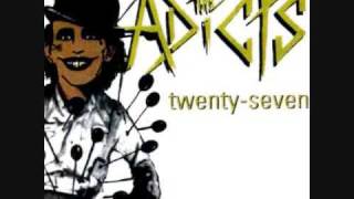 the adicts-rockers with rags