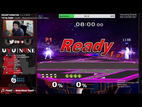 n0ne vs lloD - Top 8 WSF Rona Rumble EC IV