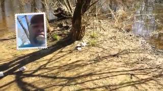 Sitting by the river