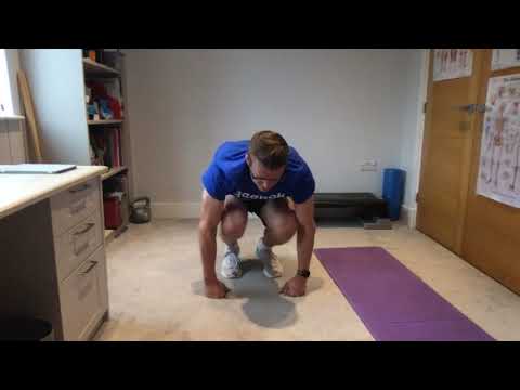 Energize Therapy video.