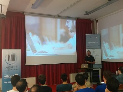 Symfony3 guida alla migrazione, Michele Orselli