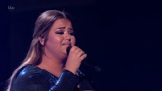 The X Factor UK 2018 Scarlett Lee Live Shows Round 2 Full Clip S15E17