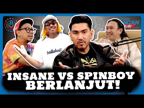 PCOY EP66 | Rico Lubis Hasn't Changed in Richard Insane's Eyes