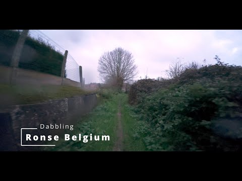Muddy Gravel Ride in Ronse - Adventure in the Flemish Ardennes! 🌧️🚴