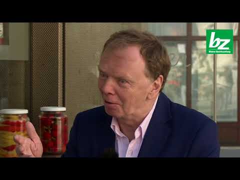 Senf oder Ketchup? Promi-Interviews am Wiener Würstelstand: Peter Nemeth