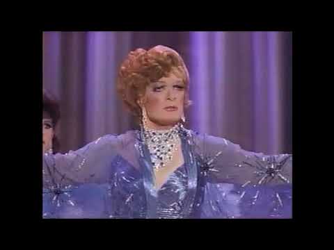 La Cage Aux Folles I Am What I Am Walter Charles